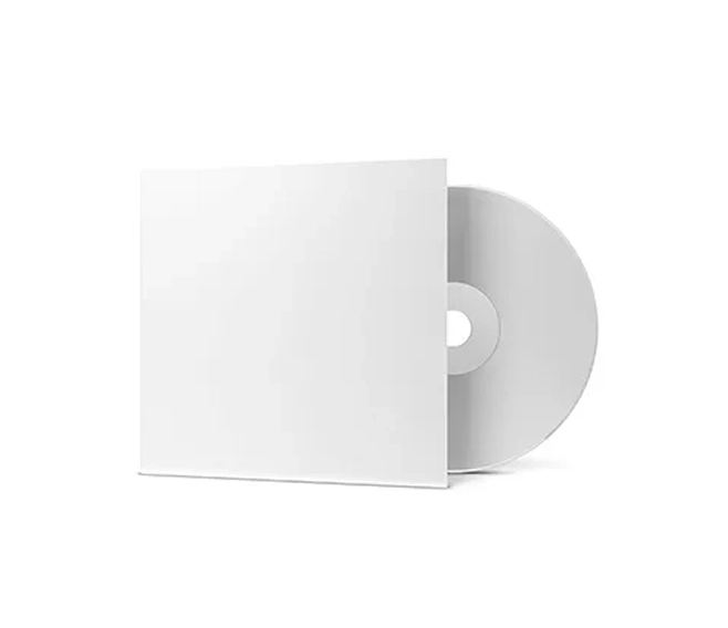 Opakowania CD/DVD