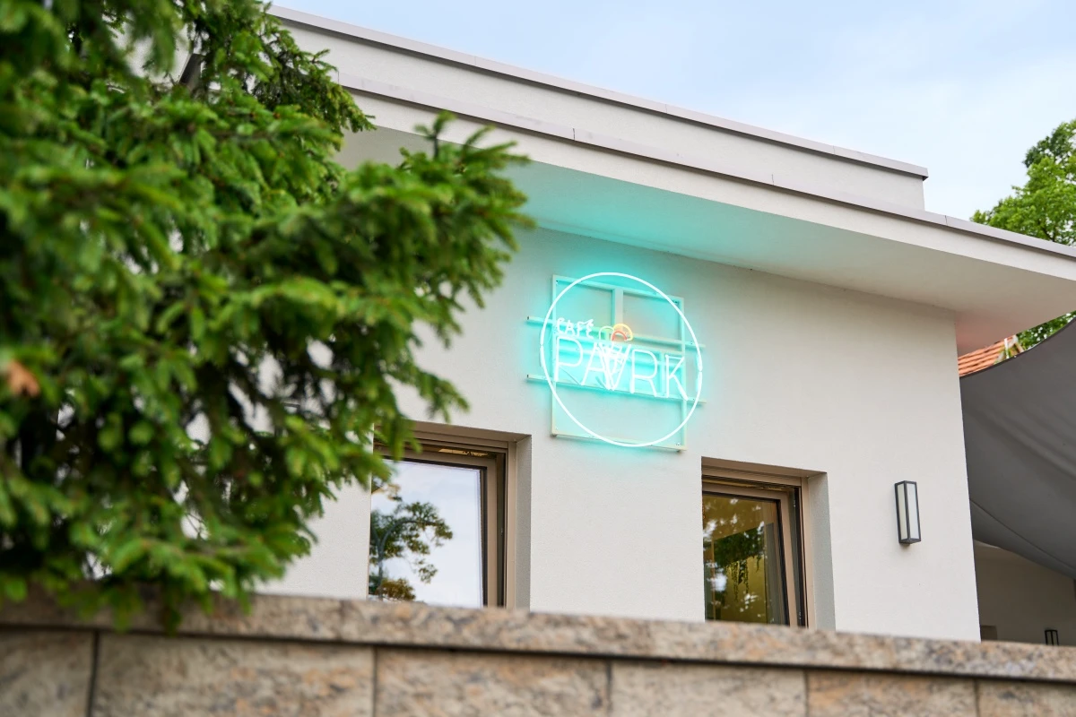 Cafe Park - Fotografia