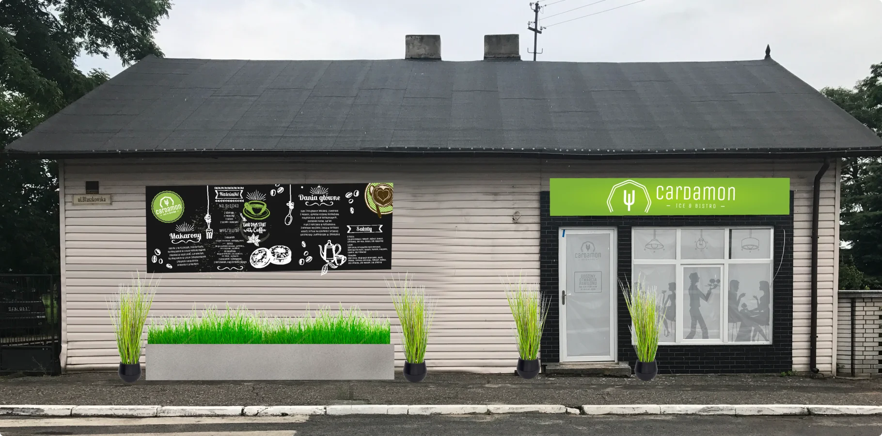 Nowe logo Trazmet przedstawia geometryczny, modularny symbol o kącie 68°, podkreślający precyzję i nowoczesność. Spójna konstrukcja wzmacnia profesjonalny wizerunek.