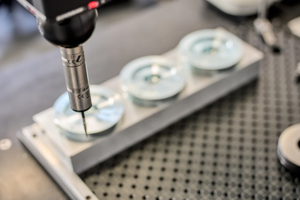 CNC Micron - Fotografia
