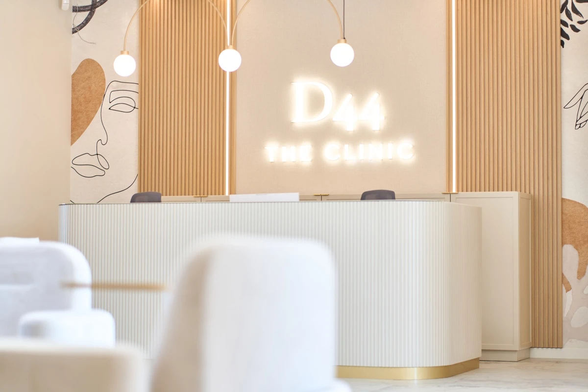 D44 The Clinic - Fotografia