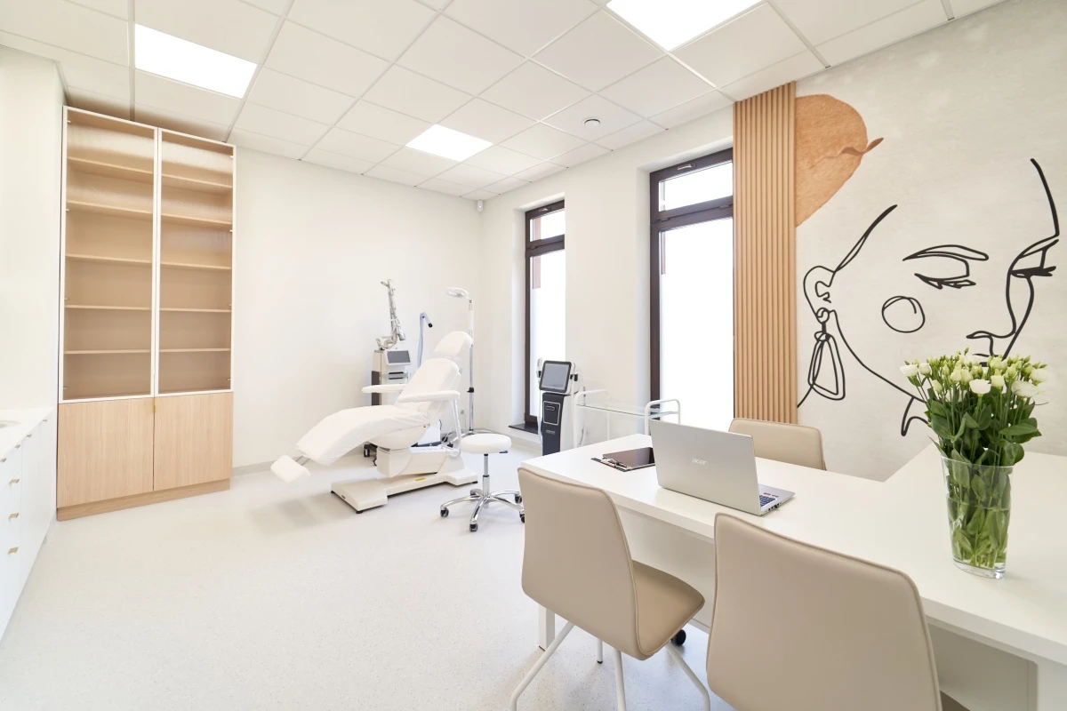 D44 The Clinic - Fotografia