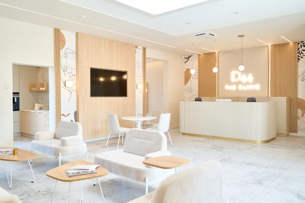<h5>D44 The Clinic</h5><p> - Fotografia</p>