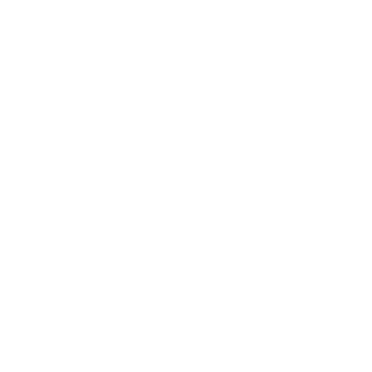 Dwa warianty logo "delaché": białe na złotym tle. Elegancka, ręcznie pisana typografia i hasło "Z pasji do piękna" podkreślają luksusowy charakter marki beauty.