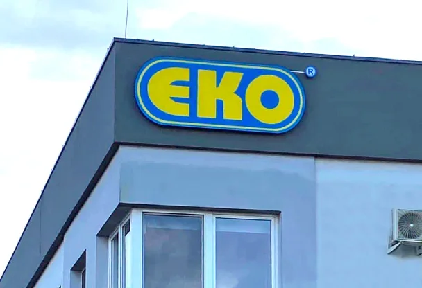 Eko - Reklama zewnętrzna i wewnętrzna