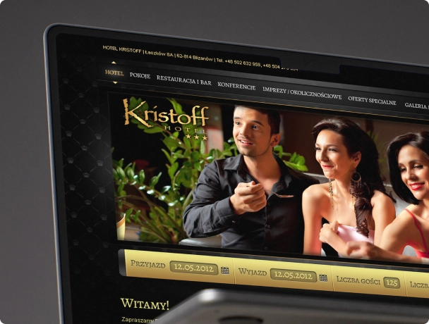 Hotel Kristoff