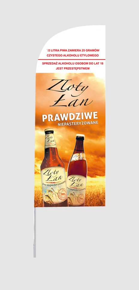 <h5>Jako</h5><p> - Reklama zewnętrzna i wewnętrzna</p>