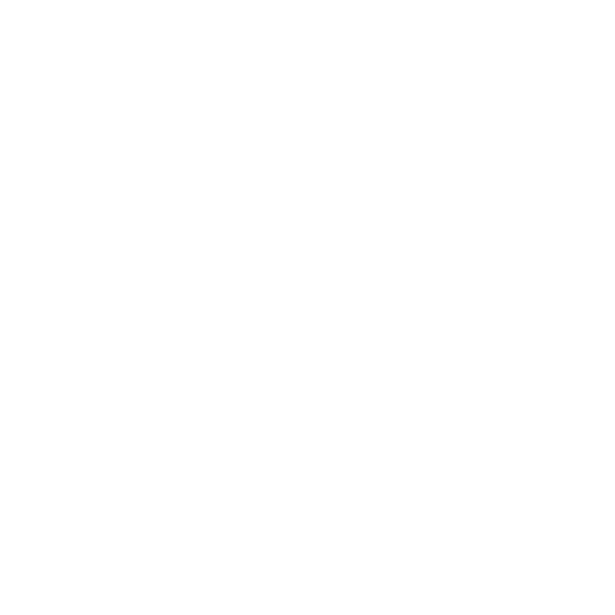 Dwa warianty logo "KALPLAST": granatowe na białym tle. Nowoczesny symbol zębatki i techniczna typografia podkreślają inżynieryjny charakter marki.