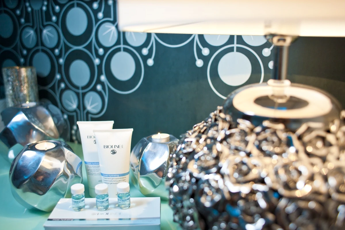 Luxury Day Spa - Fotografia