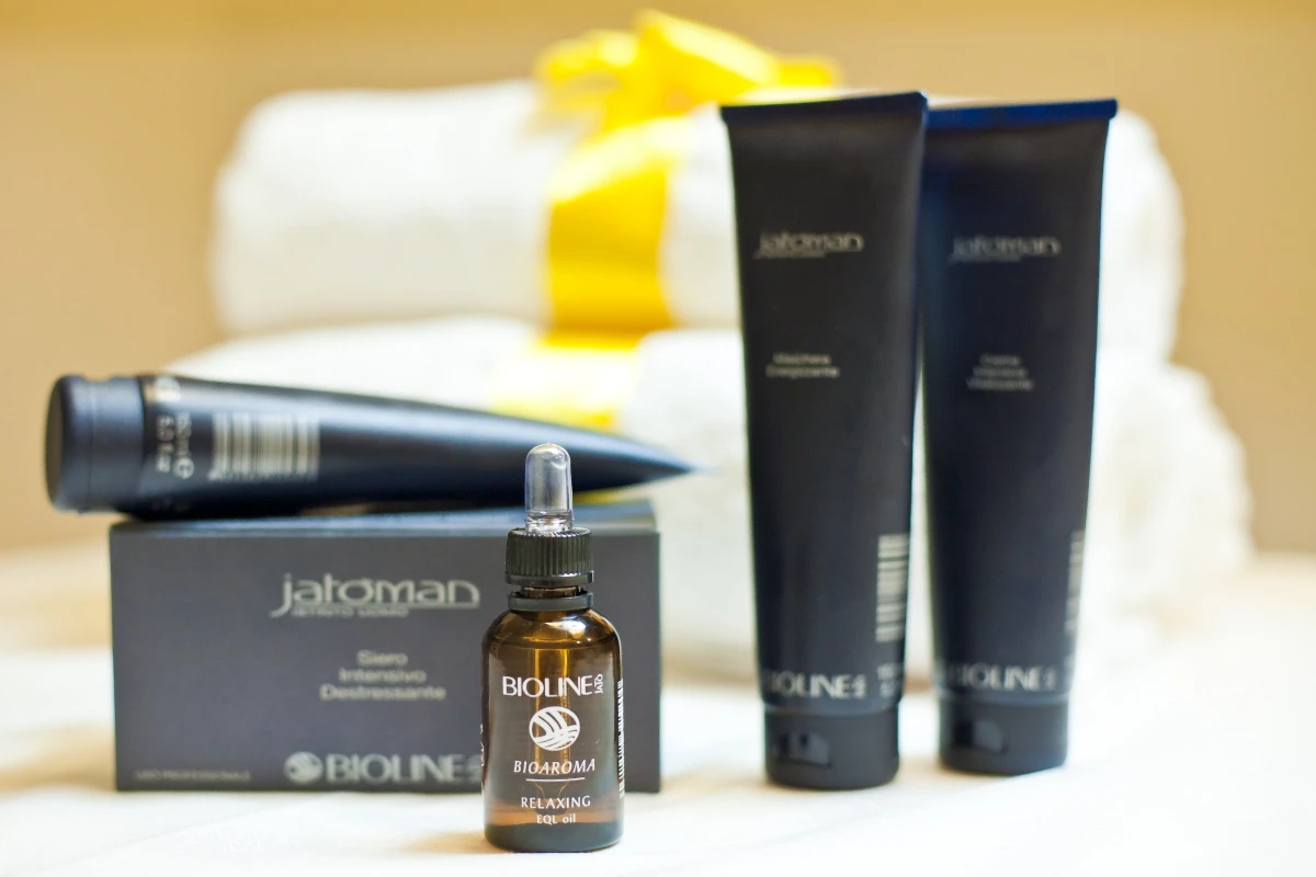 Luxury Day Spa - Fotografia