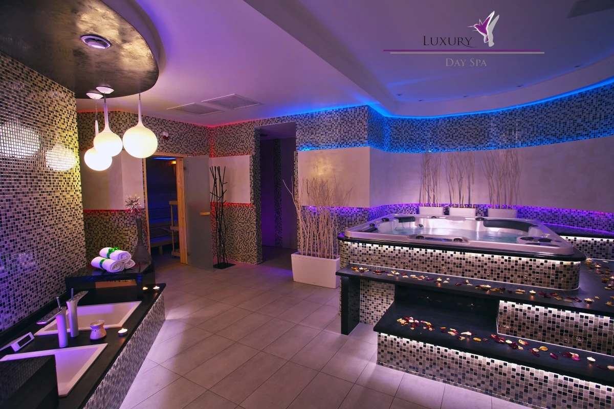Luxury Day Spa - Fotografia