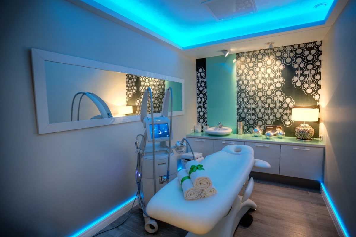 Luxury Day Spa - Fotografia