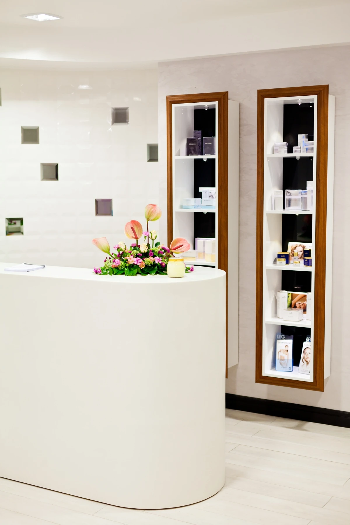 Luxury Day Spa - Fotografia