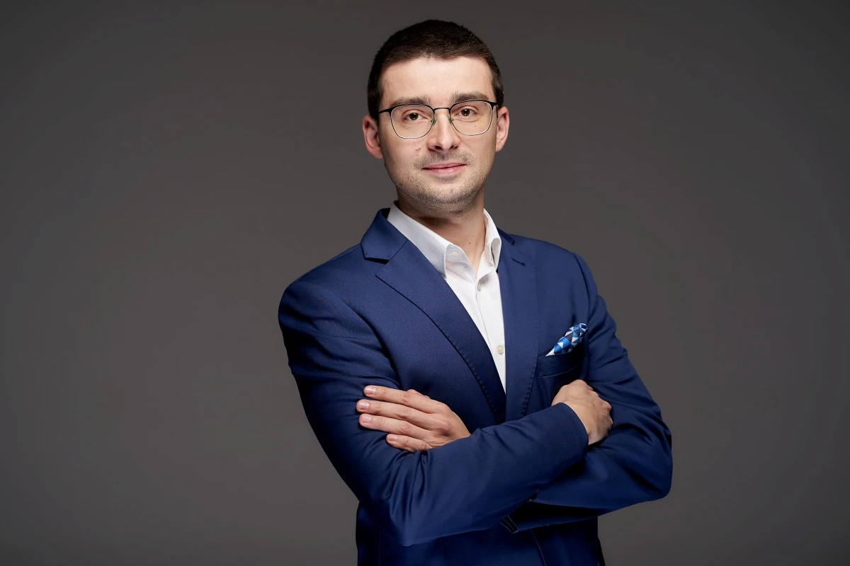 Lek. dent. Michał Mikulski - Fotografia
