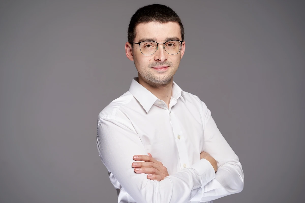 Lek. dent. Michał Mikulski - Fotografia