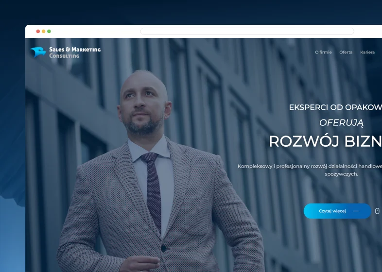 Sales & Marketing Consulting