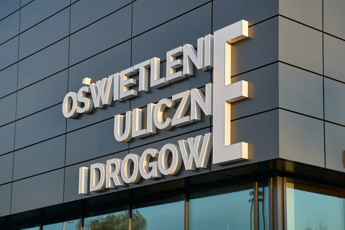 Oświetlenie Uliczne i Drogowe Kalisz - Fotografia