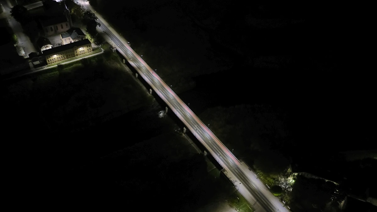 Oświetlenie Uliczne i Drogowe Kalisz - Fotografia
