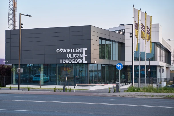 <h5>Oświetlenie Uliczne i Drogowe Kalisz</h5><p> - Fotografia</p>