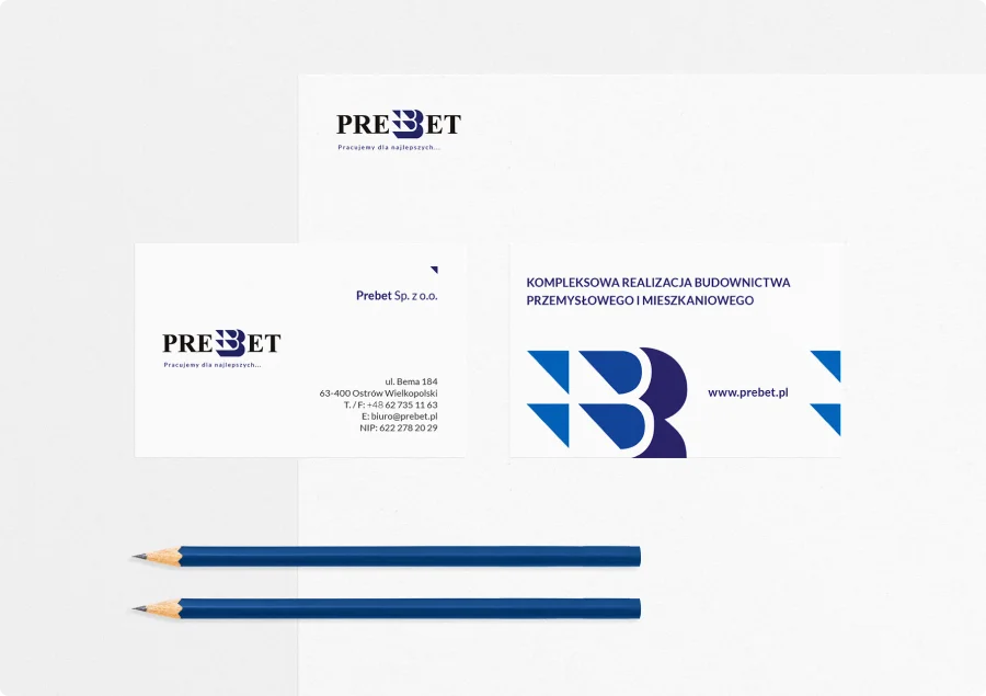 Nowe logo Trazmet Lager Technik i Trazmet Logistics z odświeżoną typografią i kolorystyką. Czerwony akcent podkreśla technologię, a błękit transport i logistykę.
