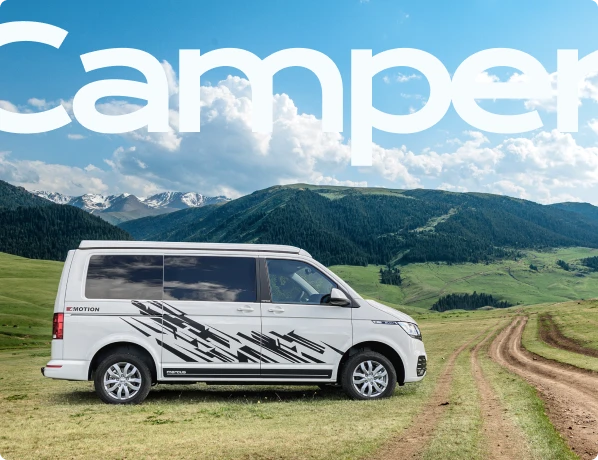 Mercus Camper