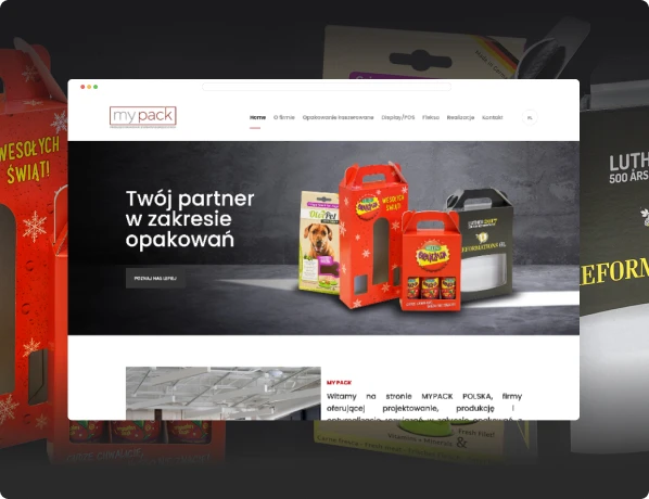 Realizacja Mypack Polska