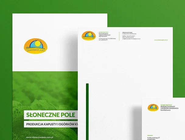 Słoneczne Pole