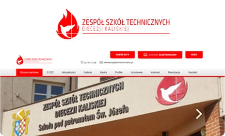Zaspół Szkół Technicznych Diecezji Kaliskiej