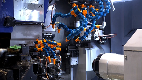 CNC Mircon