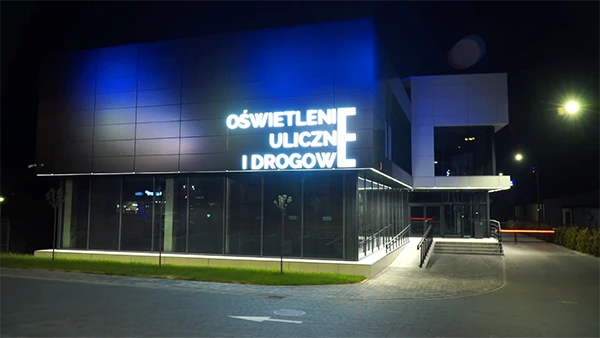Oświetlenie Uliczne i Drogowe