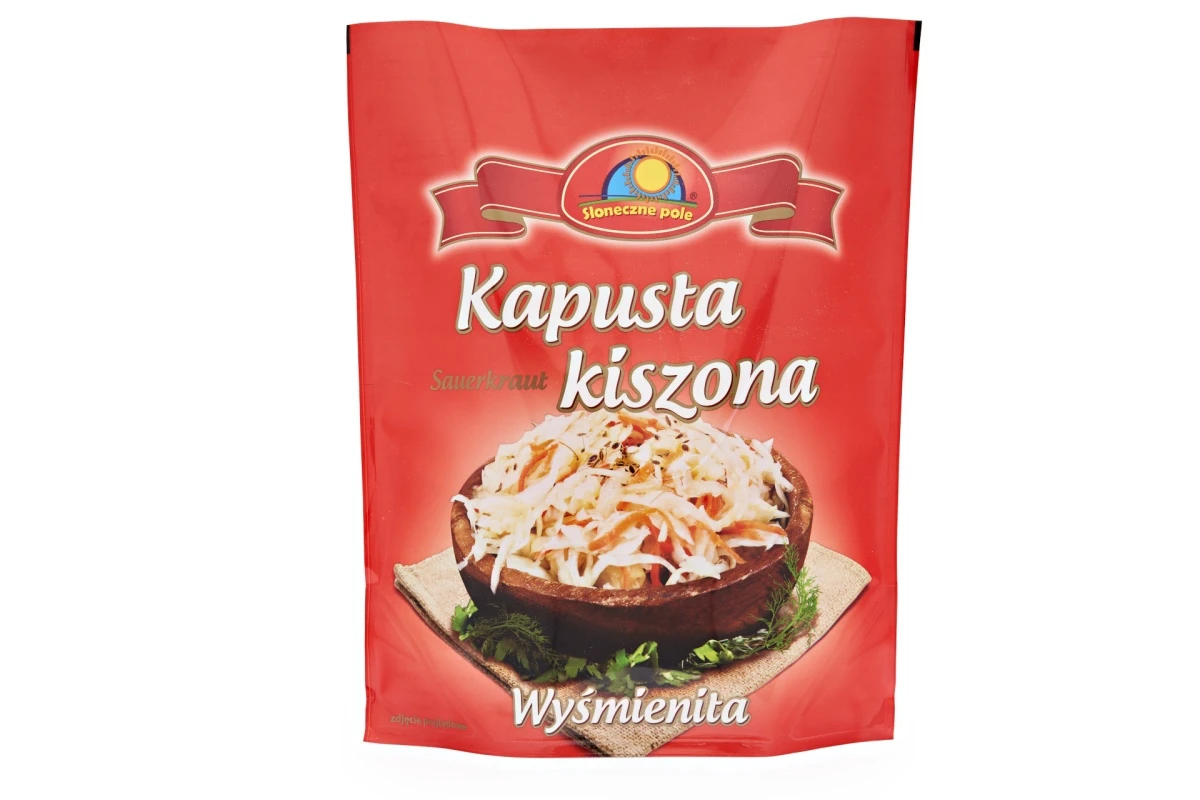 Słoneczne pole - Fotografia
