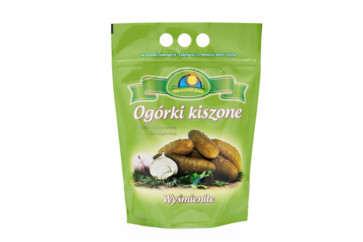 Słoneczne pole - Fotografia
