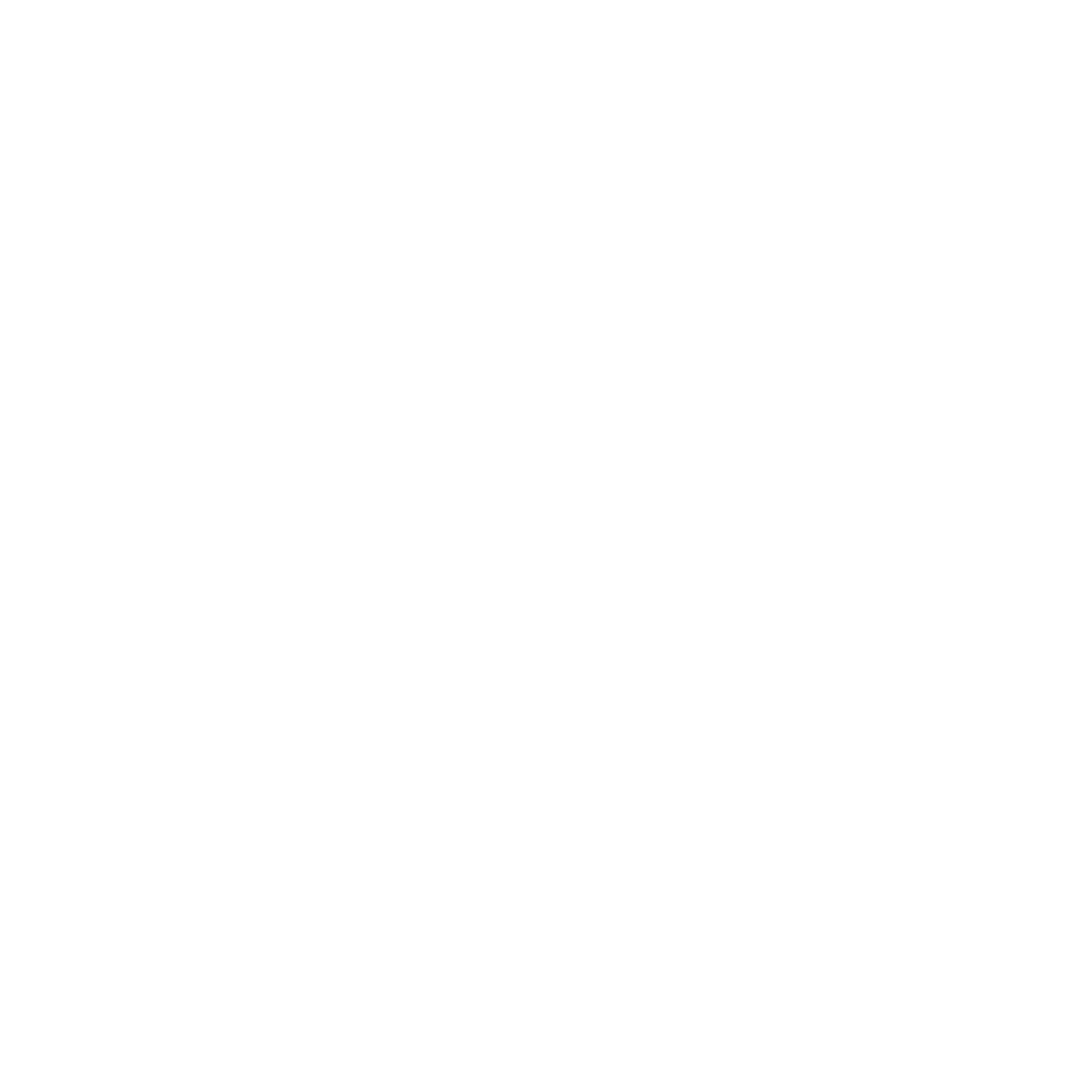 Dwa warianty logo "SUBiME": biało-niebieskie na niebieskim tle. Profesjonalny design podkreśla specjalizację w sprzedaży urządzeń biurowych.